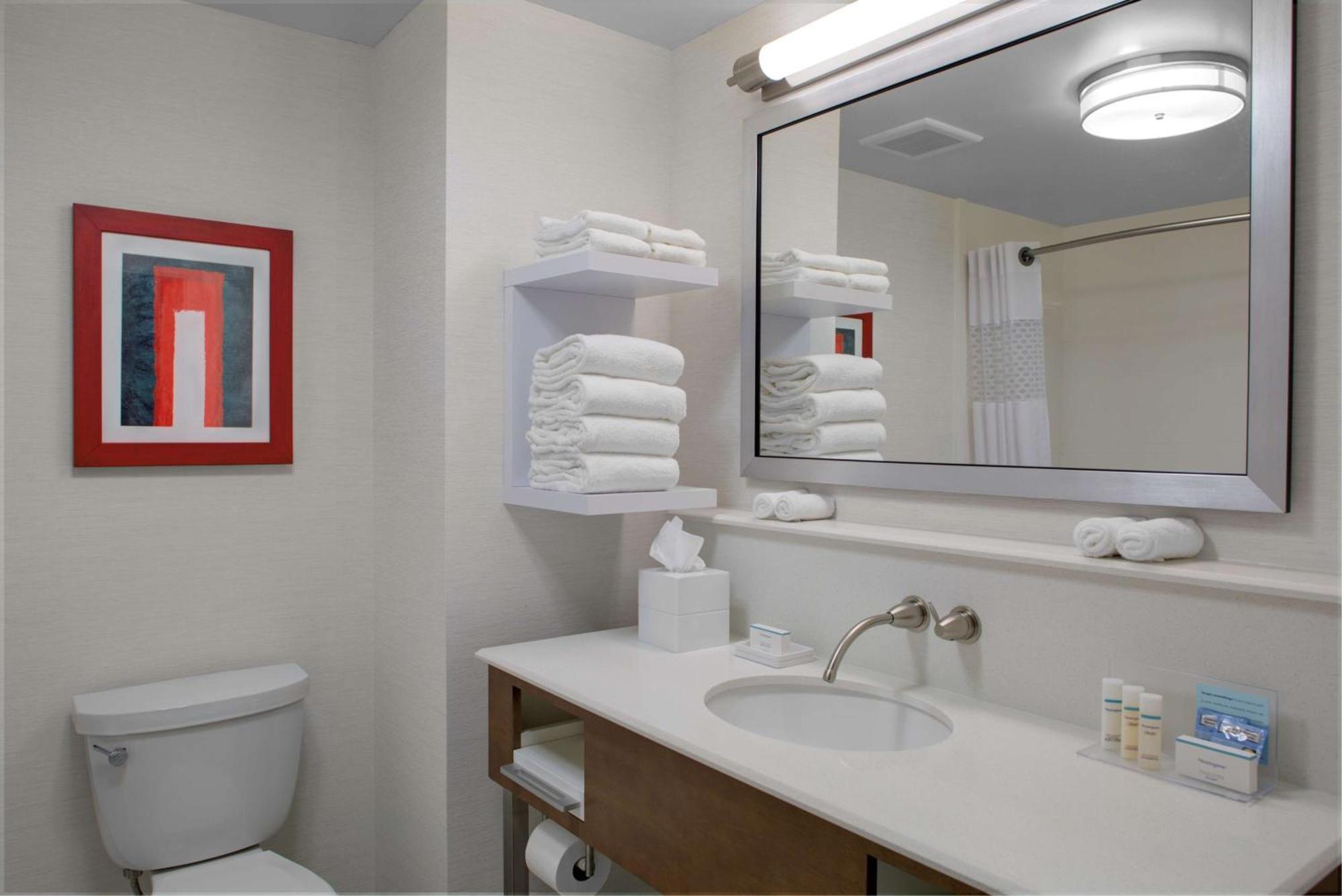 Hampton Inn & Suites Columbus Scioto Downs Exterior foto