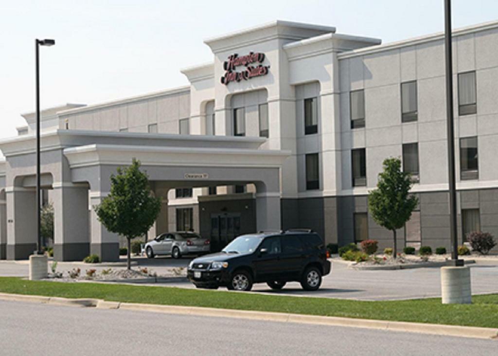 Hampton Inn & Suites Columbus Scioto Downs Exterior foto